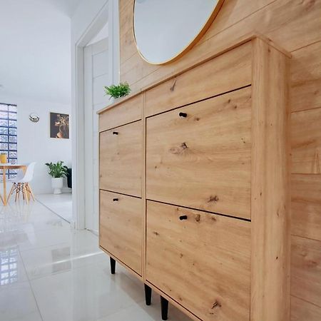 Wlodarska 4A Lux Premium Krakau Exterior foto