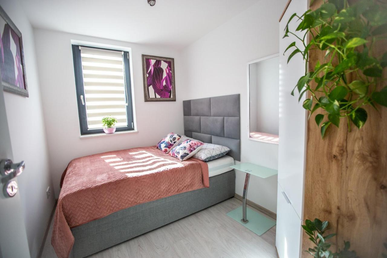 Wlodarska 4A Lux Premium Krakau Exterior foto