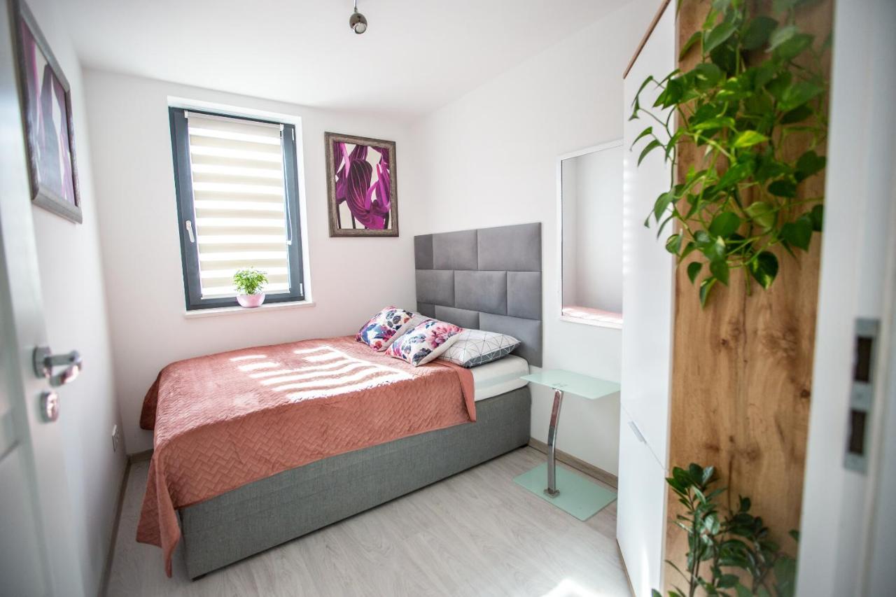 Wlodarska 4A Lux Premium Krakau Exterior foto