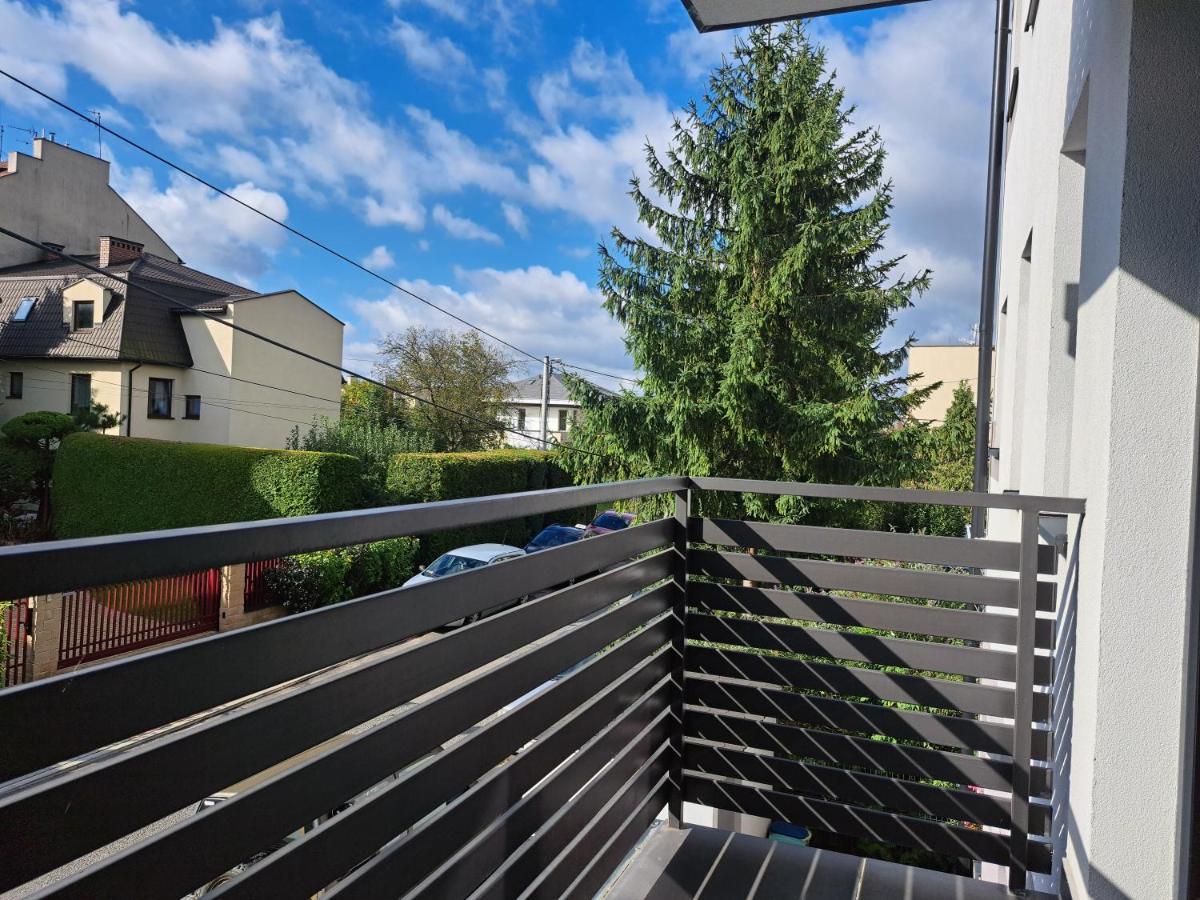 Wlodarska 4A Lux Premium Krakau Exterior foto