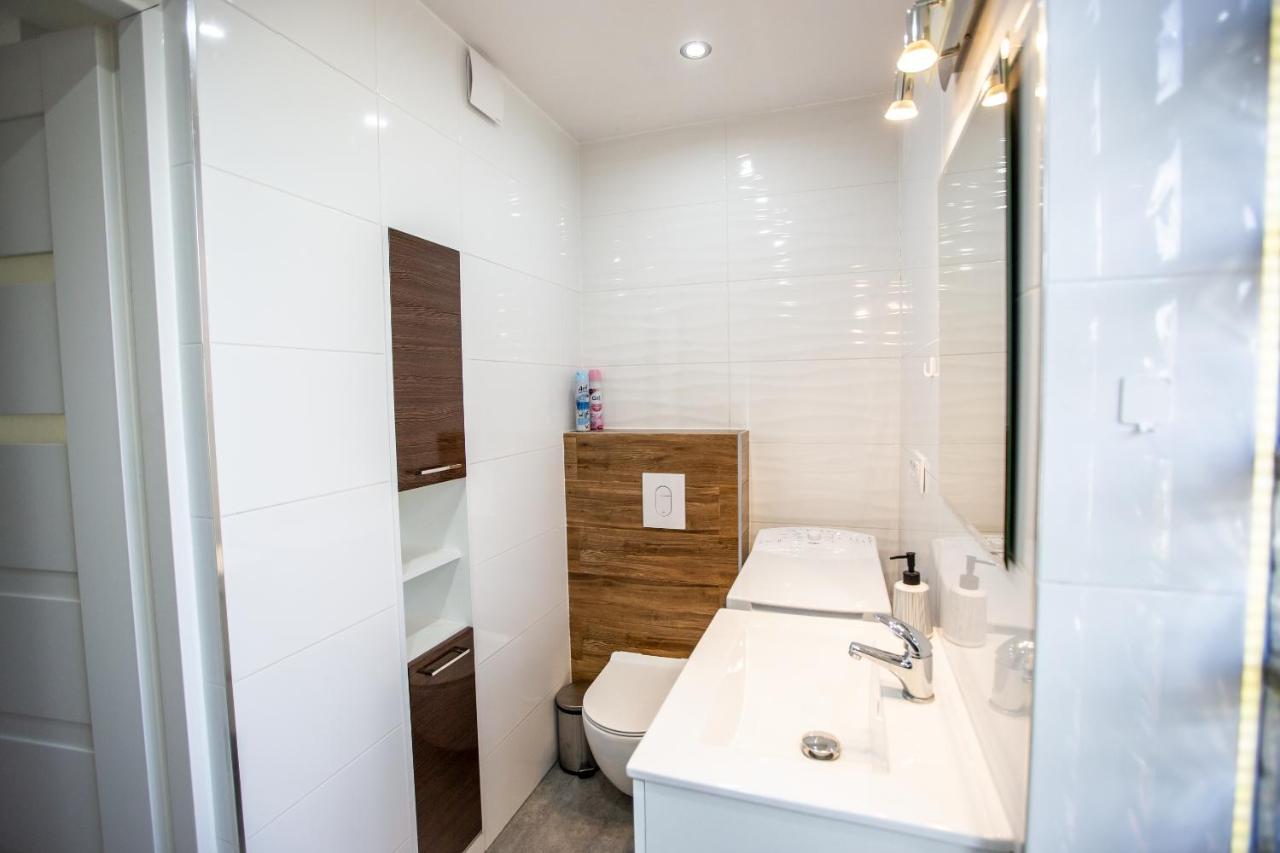Wlodarska 4A Lux Premium Krakau Exterior foto