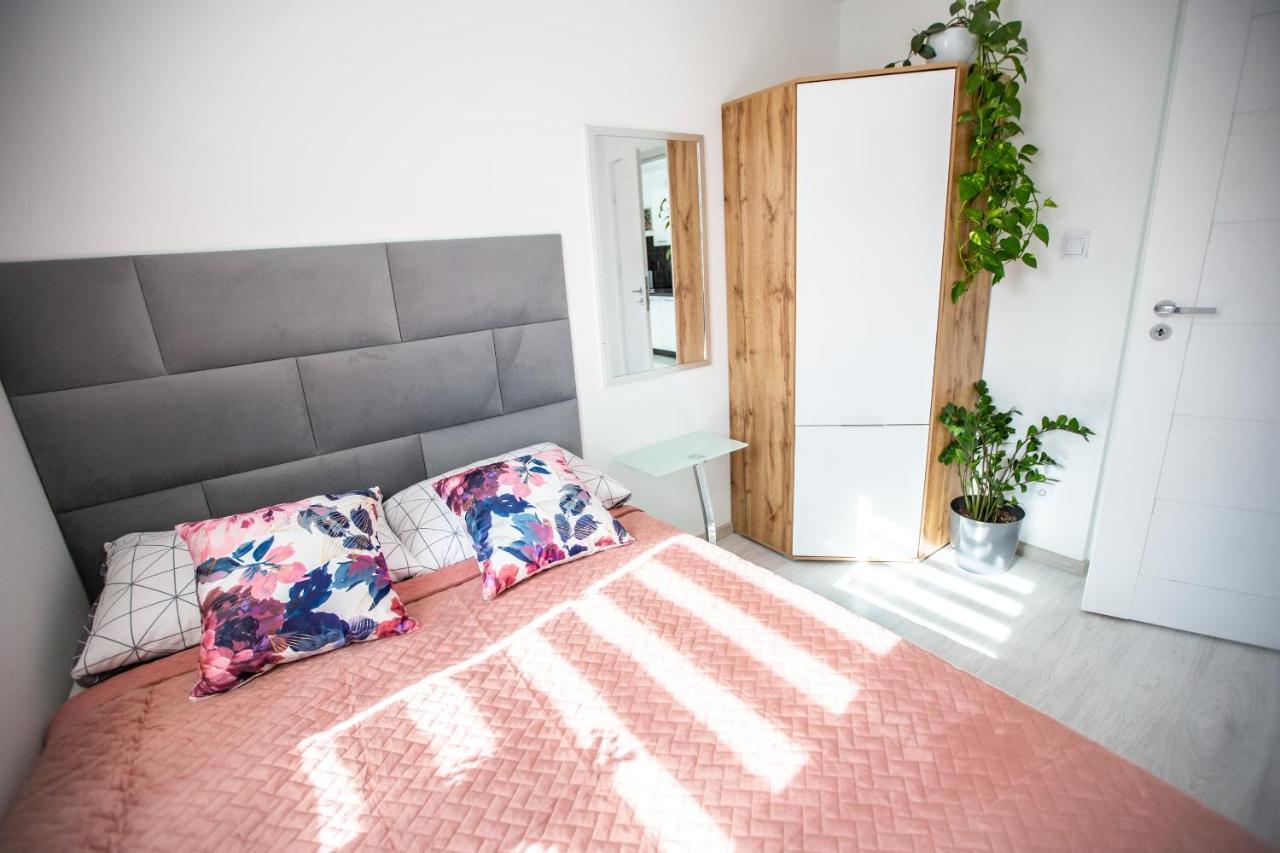 Wlodarska 4A Lux Premium Krakau Exterior foto