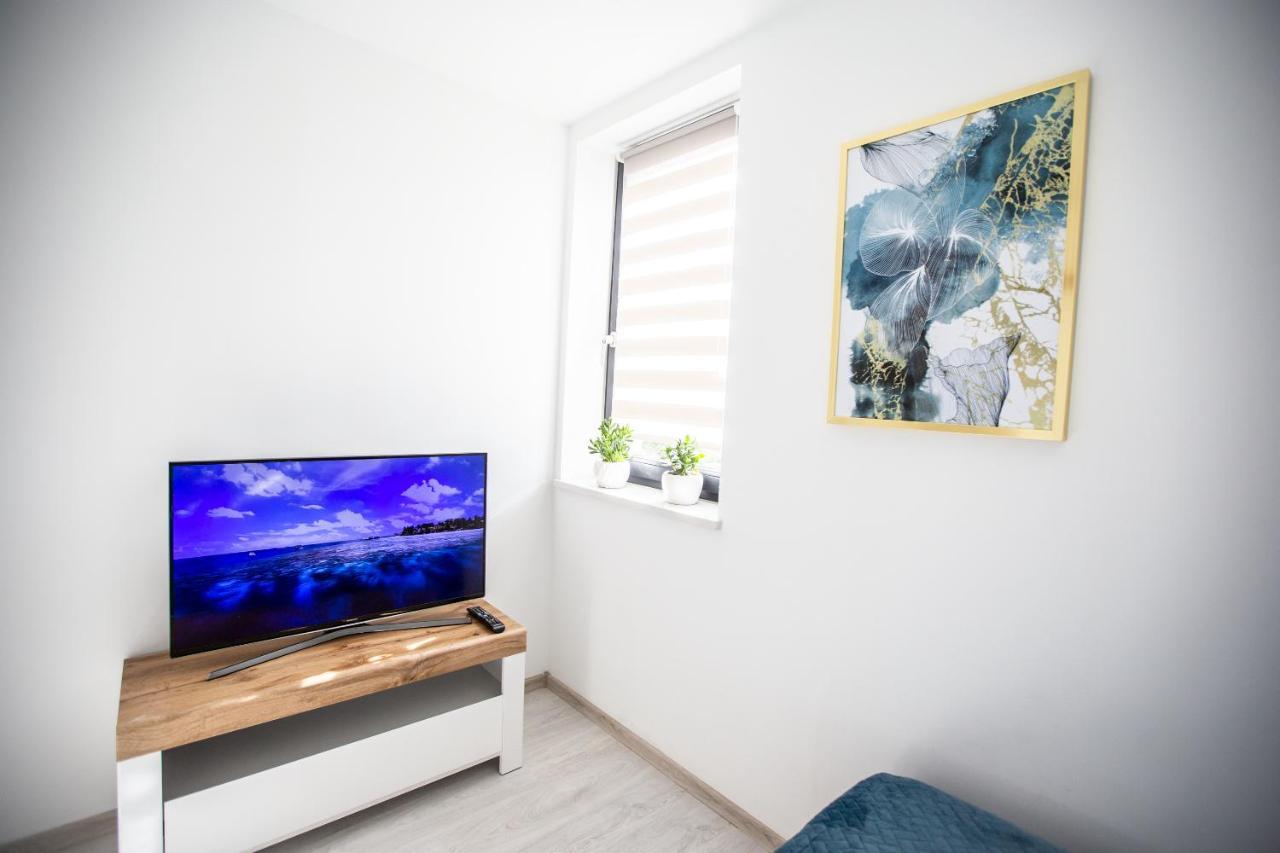 Wlodarska 4A Lux Premium Krakau Exterior foto