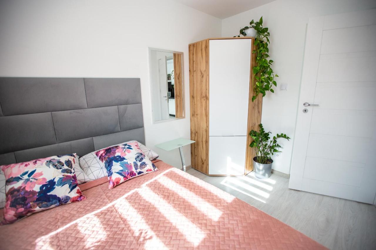 Wlodarska 4A Lux Premium Krakau Exterior foto