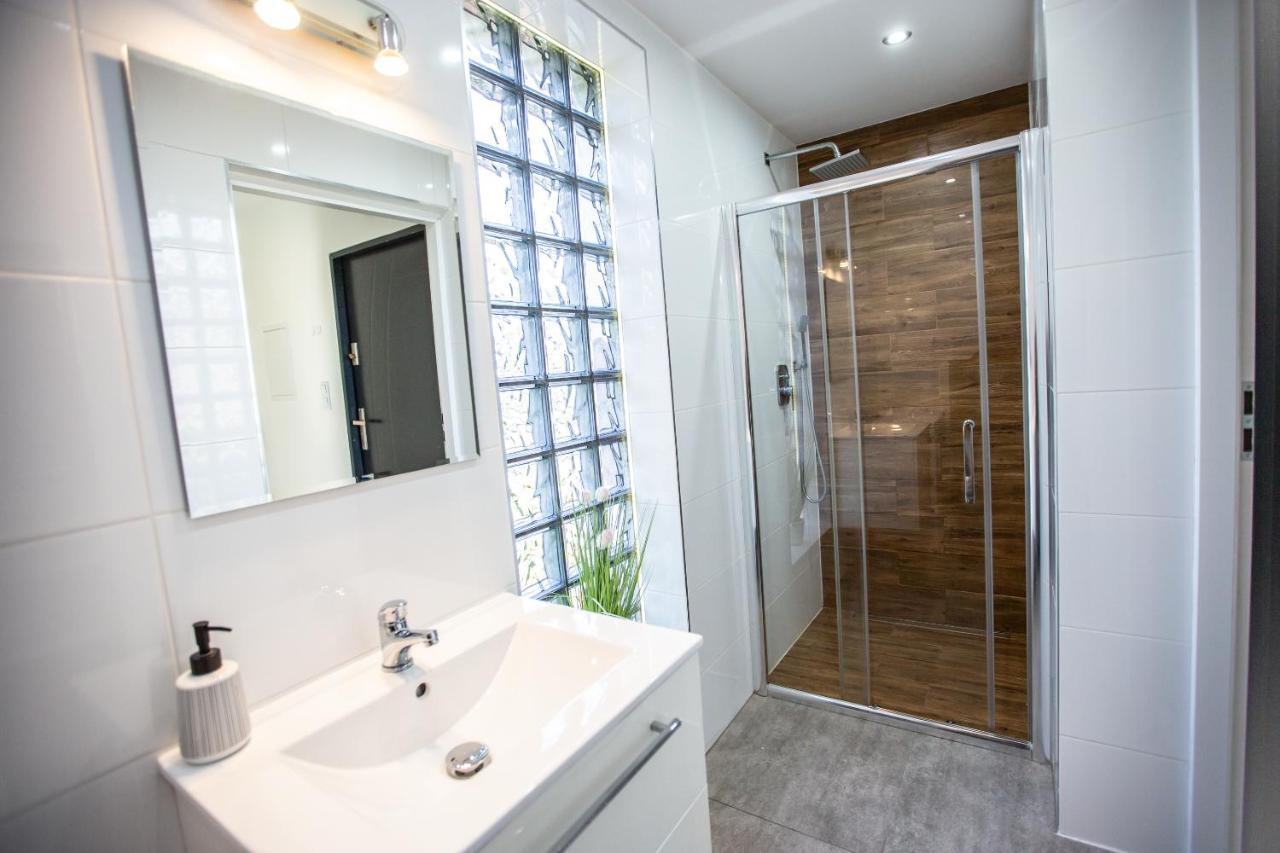 Wlodarska 4A Lux Premium Krakau Exterior foto