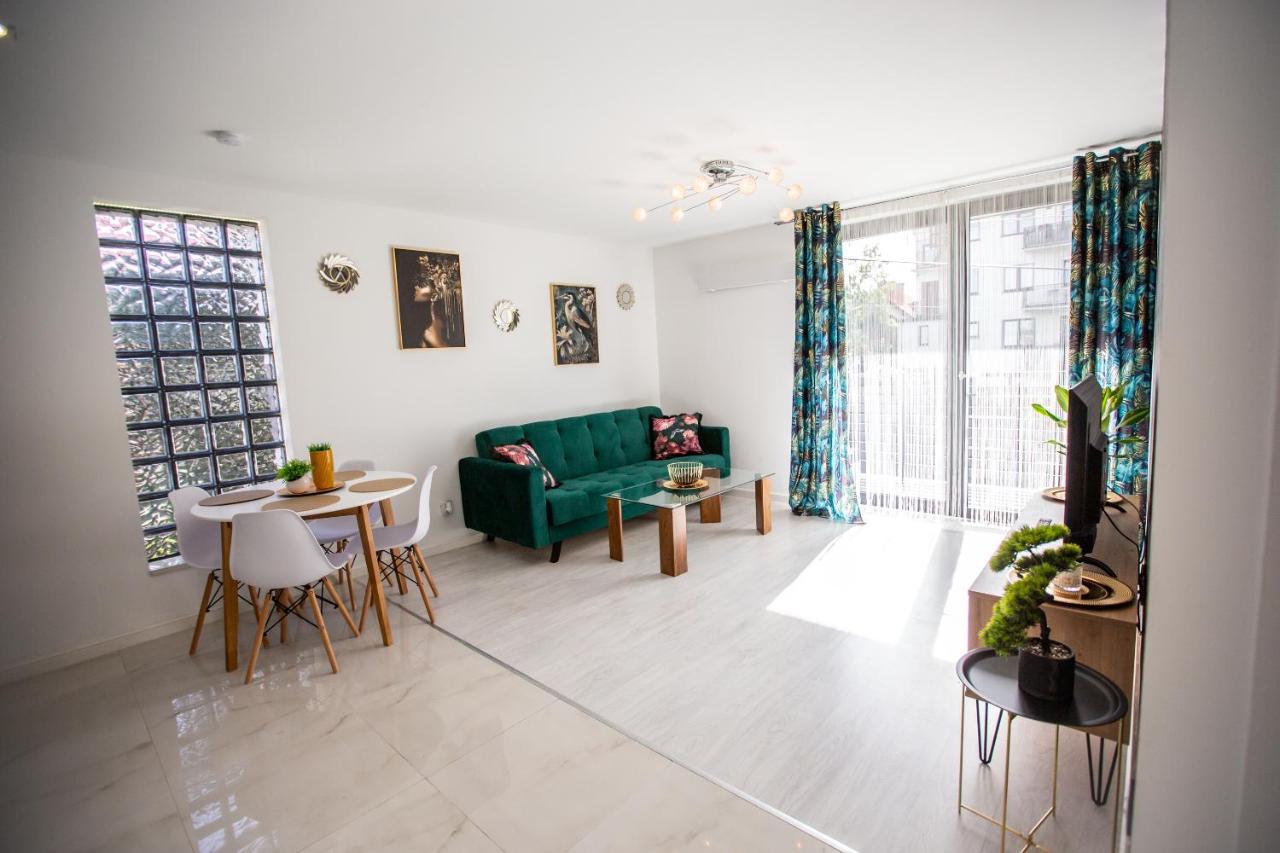 Wlodarska 4A Lux Premium Krakau Exterior foto