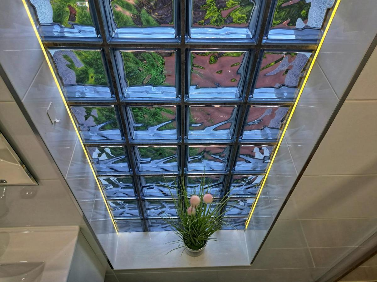 Wlodarska 4A Lux Premium Krakau Exterior foto