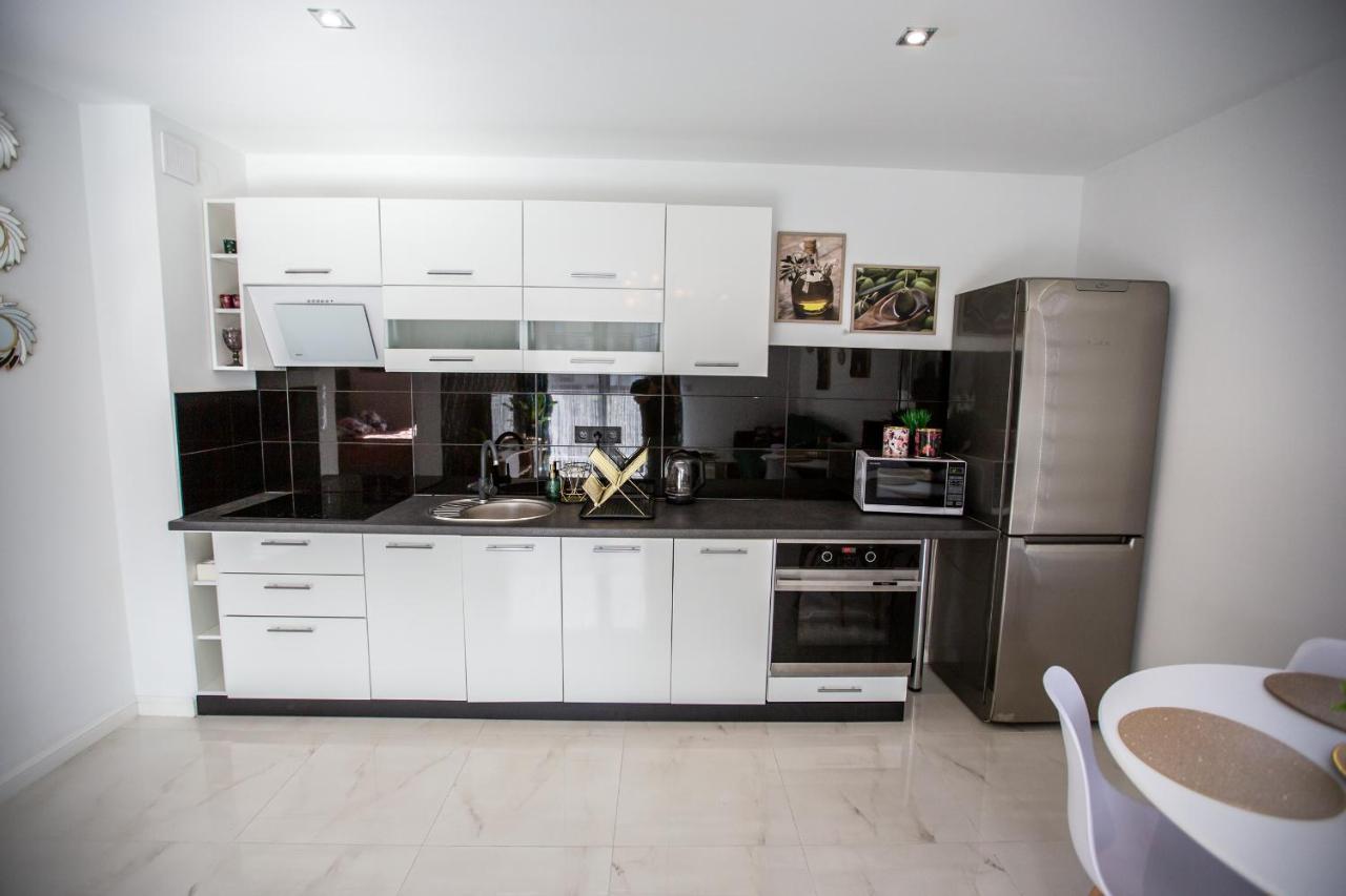 Wlodarska 4A Lux Premium Krakau Exterior foto